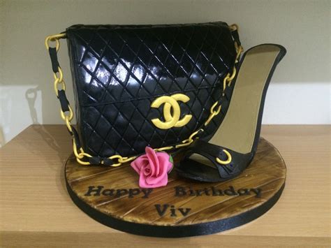 cake chanel bag|Chanel bag cake ideas.